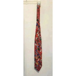 Team NFL Men's Necktie, All Teams, Football Helmets with Logo, AFC and NFC‎